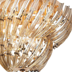 Накладная люстра Arte Lamp A1054PL-9GO