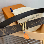 Ремень двухсторонний с узором