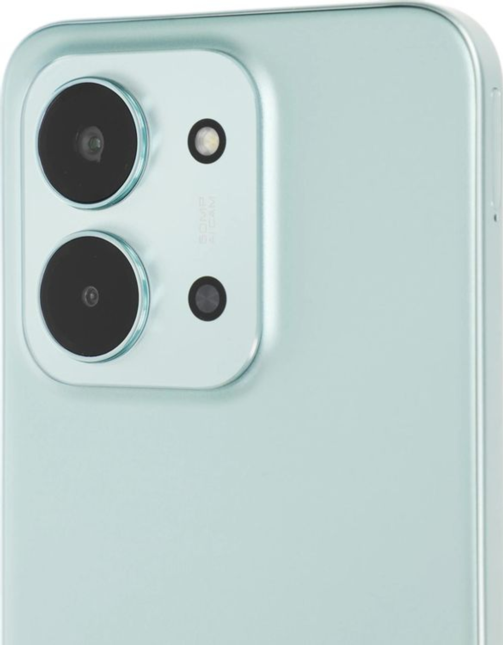 6.9" Смартфон Xiaomi REDMI 15C 4/128Gb,  NFC,  IPS,  120Гц,  6000мAч,  мятный зеленый
