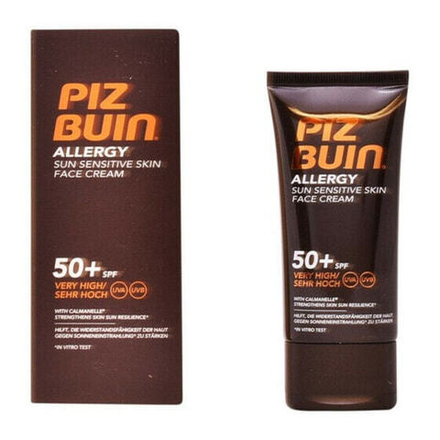 Солнцезащитный крем для лица SPF 50+ (Крем для лица от аллергии) 50 мл