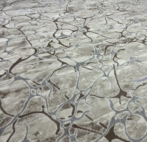 Rimma Lux 39448X D.BEIGE \ BEIGE Рулон