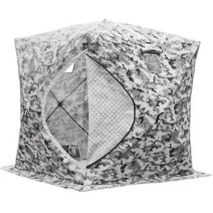 Зимние палатки