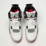 кроссовки Air Jordan 4 Retro Flight Nostalgia