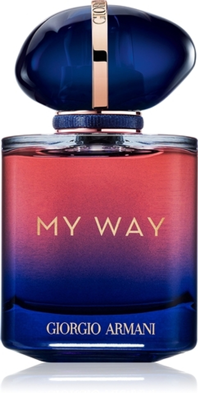 Armani My Way Parfum Многоразовые духи для женщин