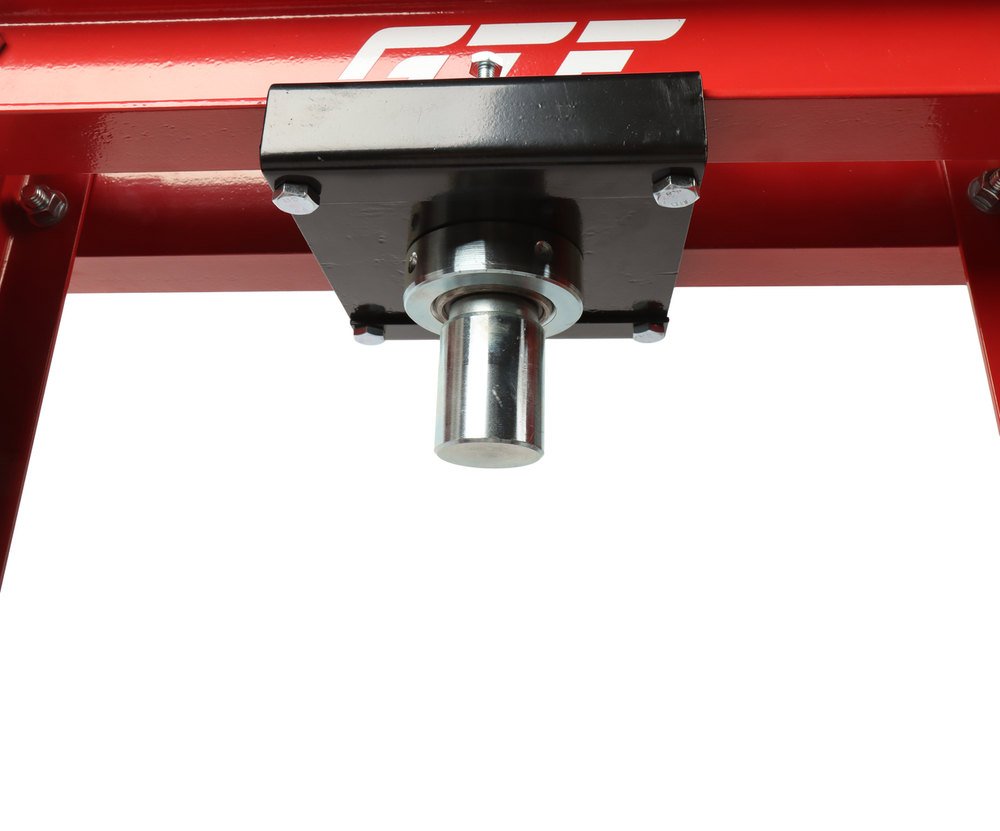 Пресс гидравлический 12т напольный с ручным приводом GTE