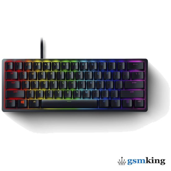 Razer Huntsman Mini (Red Switch) US Layout Gaming Keyboard Black (Чёрный)