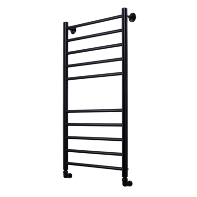 Полотенцесушитель водяной Comfysan Luce W-10 100/50, черный