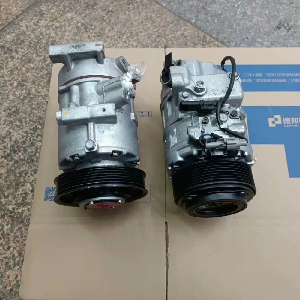 компрессор кондиционера GAC Trumpchi GS8 GS4 GS5 GA6 GA5 GA3