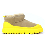 Ugg Mens Ultra Mini Hybrid Mustard Seed / Summer Wheat