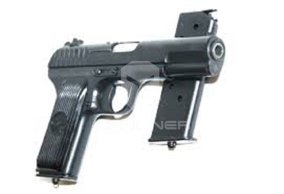 ТТ-СХ (ПОД ХОЛОСТОЙ ПАТРОН 10*31)