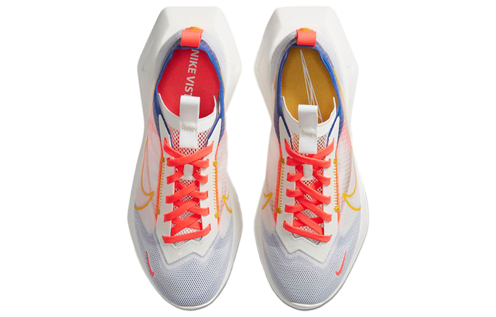 Nike Vista Lite White Crimson Sulfur Women"s