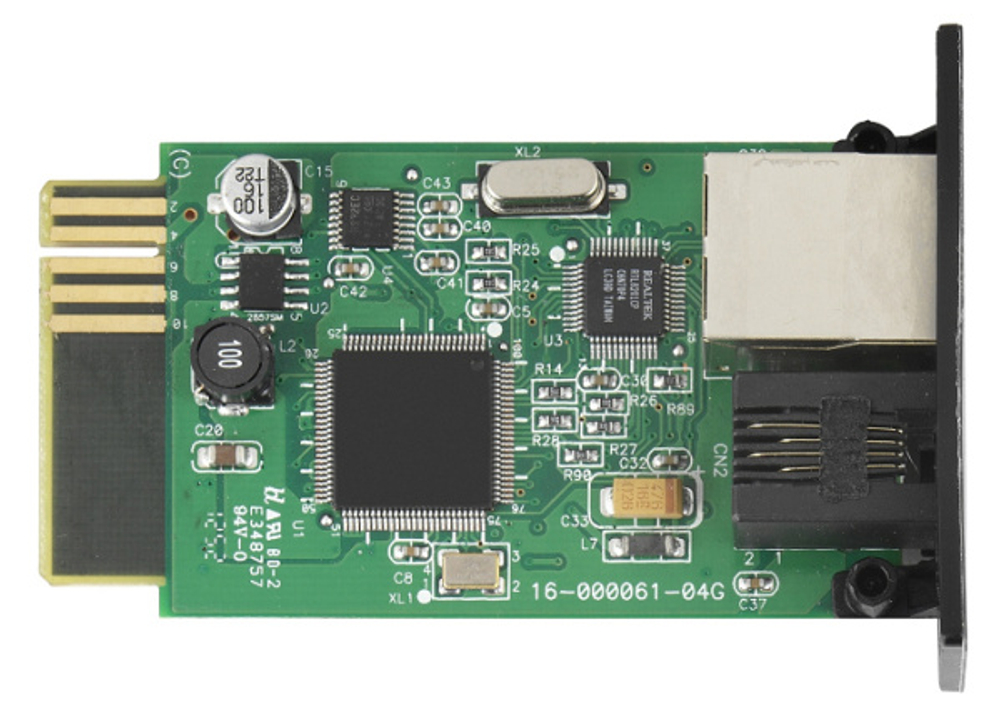 Карта Systeme Electric SE9603