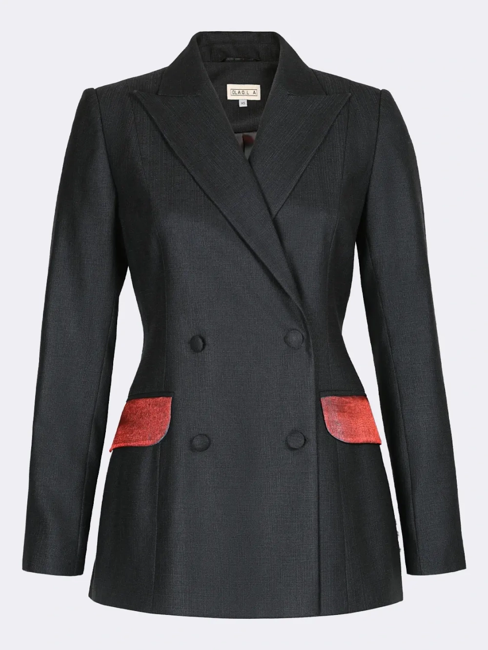 Жакет Boss с отделкой из органзы OLA OLA