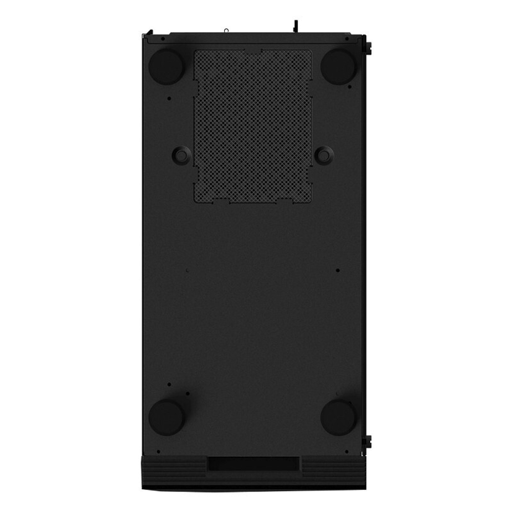Корпус Gigabyte C200 Glass MidTower, ATX, Black