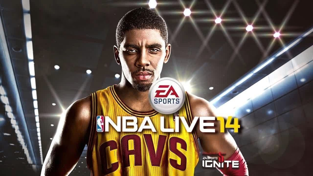 NBA Live 14 Sony PS4