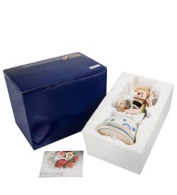 CMS-23/12 Муз. фигурка «Клоун» (Pavone)