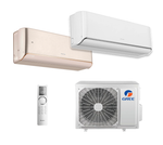 Мульти сплит-системы Gree на 2 комнаты (25+25 кв.м.) Airy champagne+white