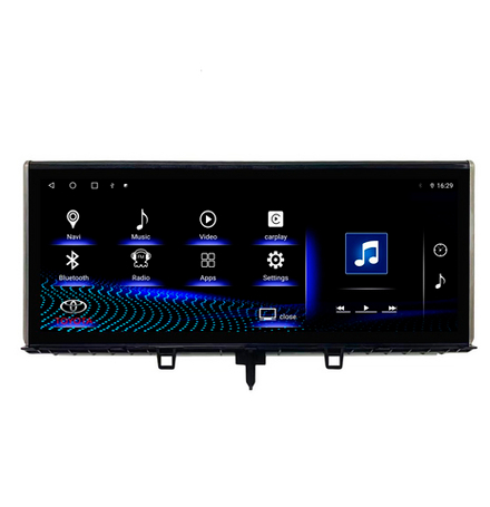 Автомагнитола LX Mode для Lexus LX 570 2016-2021