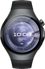 Смарт-часы Huawei Watch 5 46 мм черный