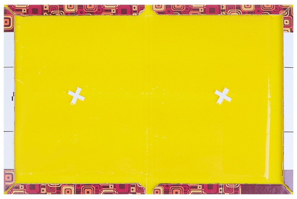 КЛЕЕВАЯ ЛОВУШКА HELP Д/ЗМЕЙ 20Х30СМ 80237