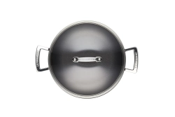 Le Creuset Сковорода PRO с антипригарным покрытием 26см с крышкой