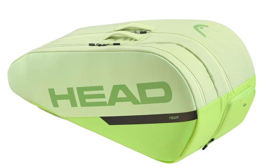 Теннисная сумка Head Tour Racquet L - Green