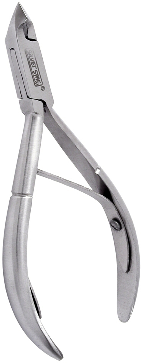 Кусачки маникюрные для кожи AT-836