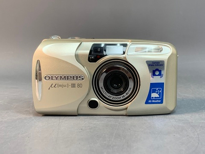 Olympus MJU III 80