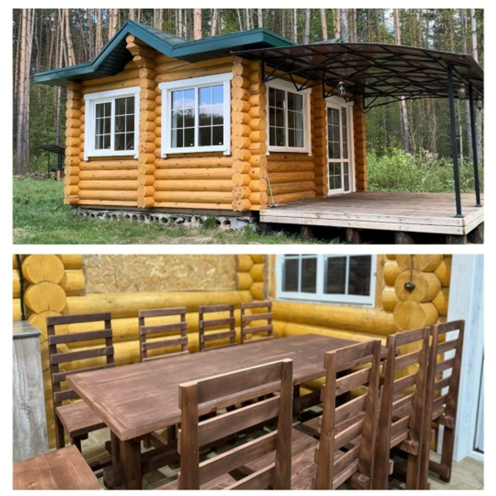 Закрытые беседки