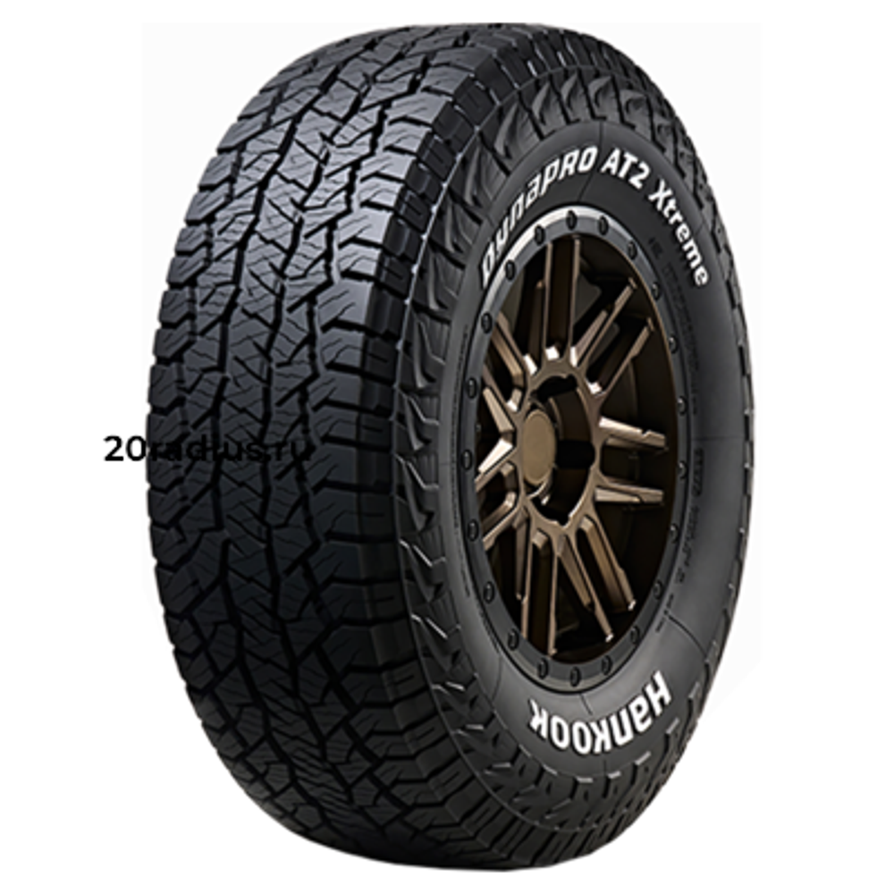 LT215/75R15 100/97S Dynapro AT2 Xtreme RF12 TL