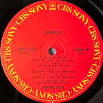 Hound Dog ‎– Spirits! (Япония 1985г.)