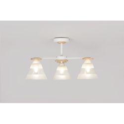 Люстра Rivoli Theothila 9177-303 3 х Е27 60 Вт модерн