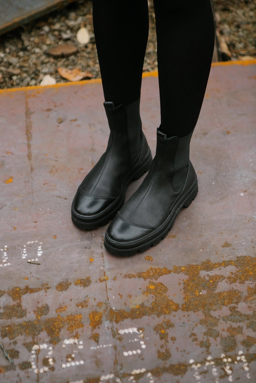 CHELSEADi³ Black classic