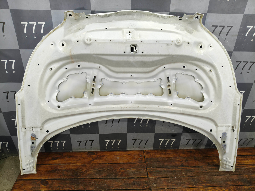 Капот Kia Soul 2 (PS) 13-19 Б/У Оригинал 66400B2000