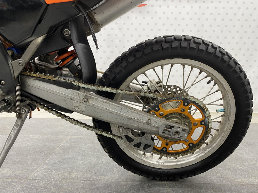 KTM 250 EXC 2005