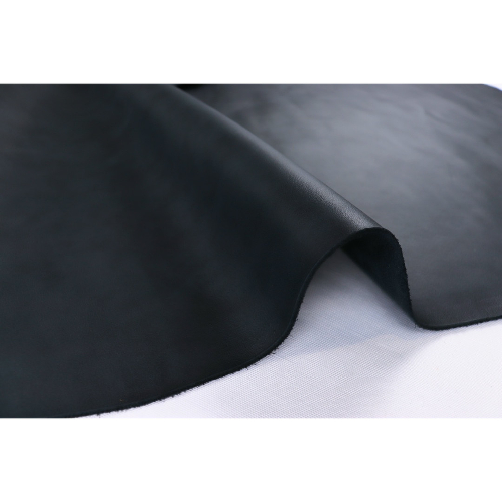 1,2-1,4 Кожа для обуви Сиама черная