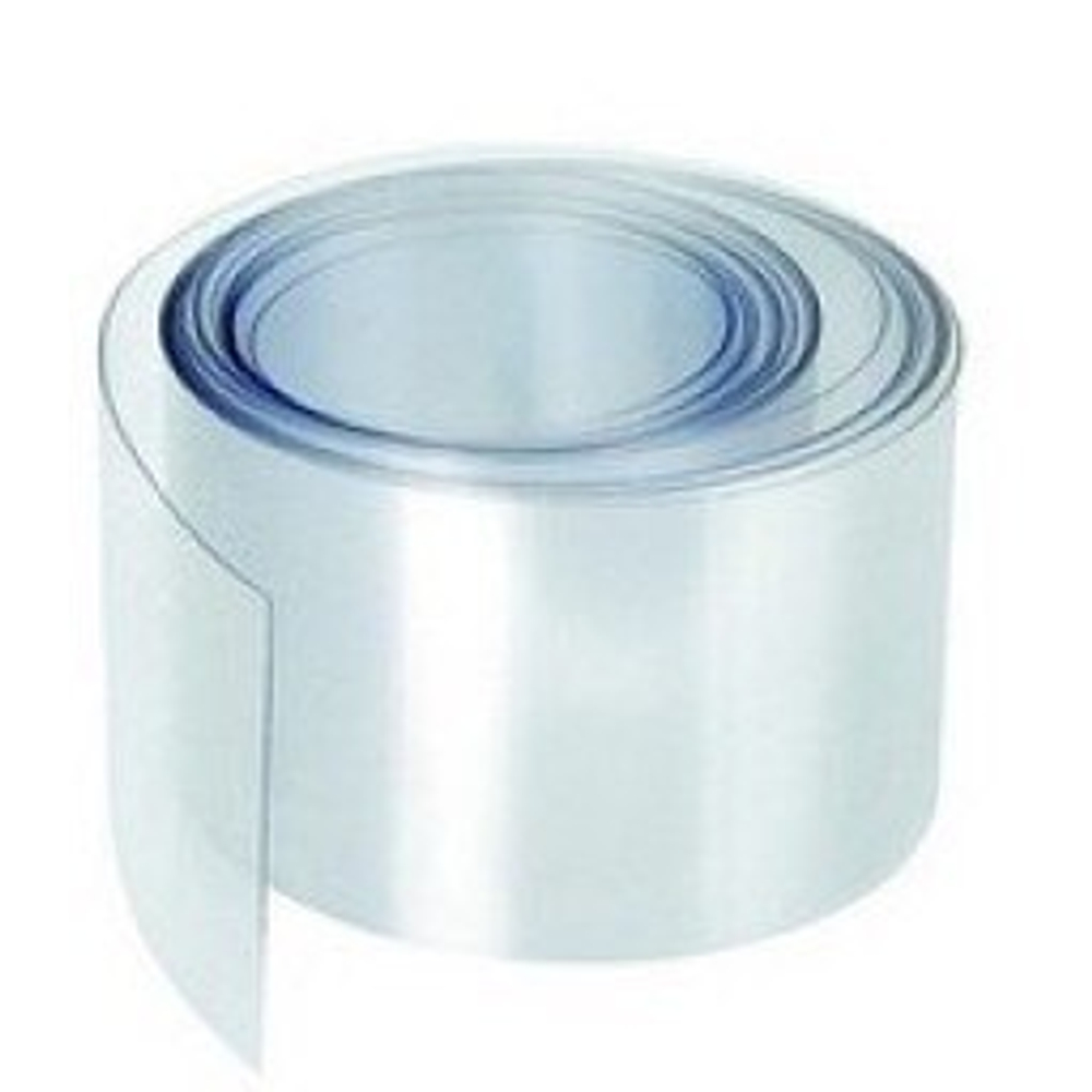 Лента бордюрная в рулоне 220 м ,h=100 мм, w=130 мкм (5 м.)