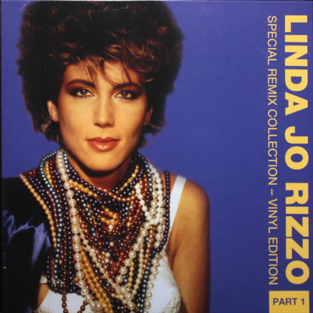 Linda Jo Rizzo / Special Remix Collection - Vinyl Edition 1 (LP)