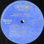 Louis Armstrong - Satchmo's Golden Favorites (Италия)