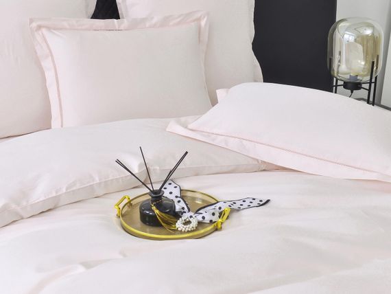 Изольда (кремовая роза) КПБ 7Е