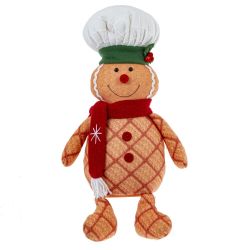 GAEM Игрушка набивная "Мальчик/Девочка", L20 W11,5 H38 см, 2в.