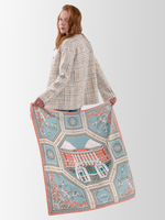 Платок «Музей современной истории России»