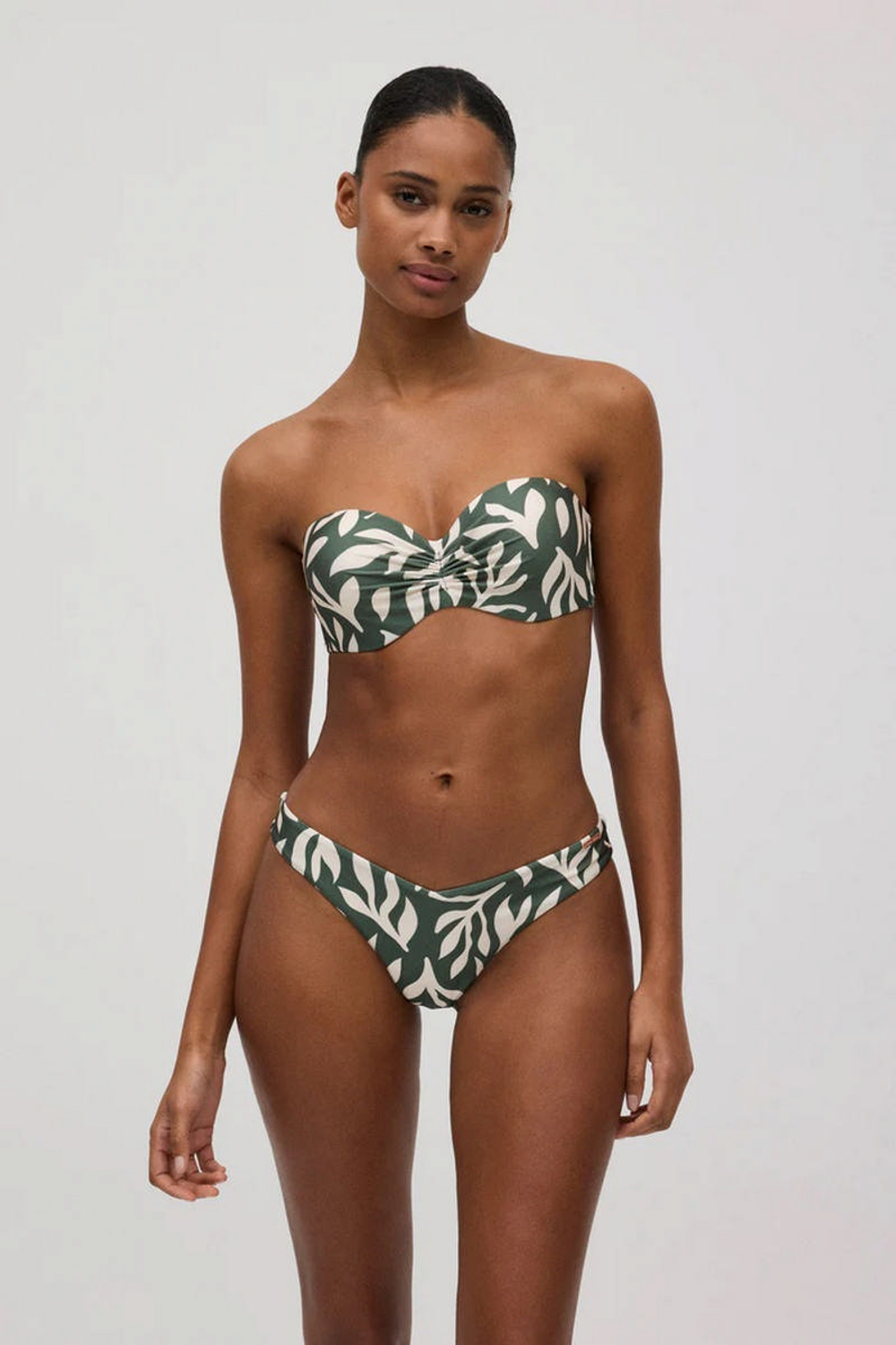 ILHA DE MEL 83097 Купальник раздельный