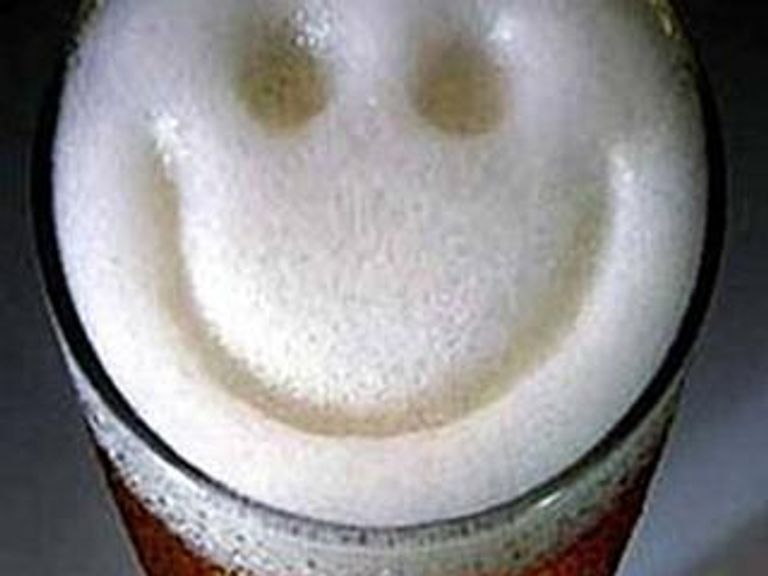 НЕобычные названия пива