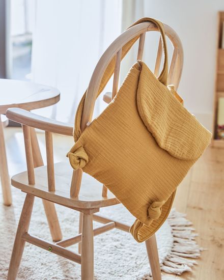 Детский стул Daisa из массива каучука Испания