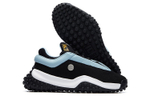 MIHARA YASUHIRO/MIHARA Yasuhiro x FILA FILA retro casual polka dot low-cut daddy shoes women's black and blue