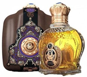 Shaik Opulent Shaik Gold Edition for Men Eau De Parfum