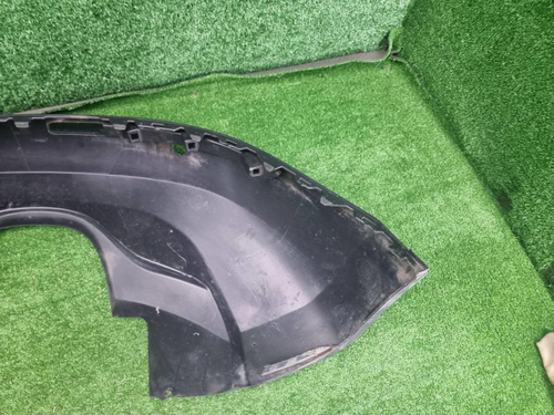 Юбка заднего бампера VW Tiguan 1 (2007-2011)