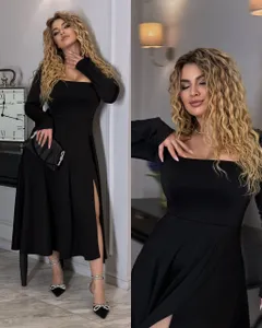 Платье УК-392 Fabrika