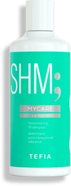Шампунь для придания объема Tefia MY Mycare Volumizing Shampoo, 300 мл